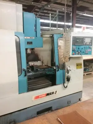 USED 1995 SUPERMAX MAX-3