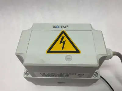 0104300010 | ELMED  ISOTEST HV Trafo ISOTEST act - Used