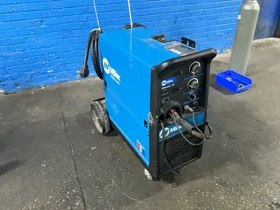 Used MILLER MILLERMATIC 251 Mig Welders Ohio US | HGR 24 #1419022