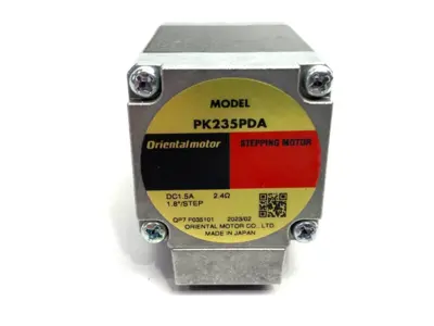 New | in-Stock Oriental Motor 2-Phase DC Stepping Motor 1.8 Degree Step D.C. Motors Michigan US | Maverick Industrial Sales #1489314