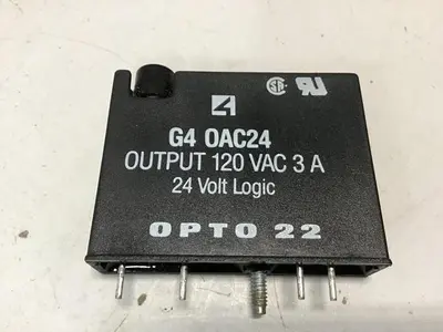USED OPTO 22 G4 OAC24