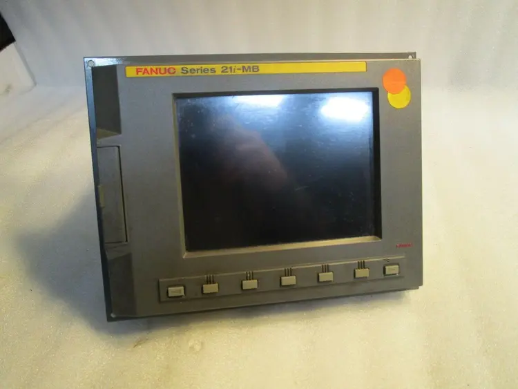2005 FANUC A02B-0285-B502 CNC & N/C Controls | Great American Equipment Company