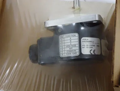 NEW DYNAPAR HA62502000111 FLG 3/8 7P SGL 5-26V OP CN SMT ENCODER