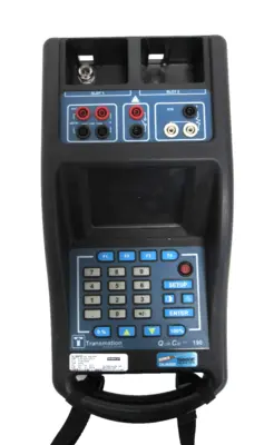 USED TRANSMATION QUIK CAL 190 PRESSURE CALIBRATOR