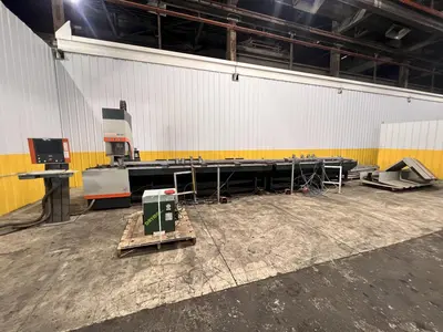 USED ELUMATEC SBZ122