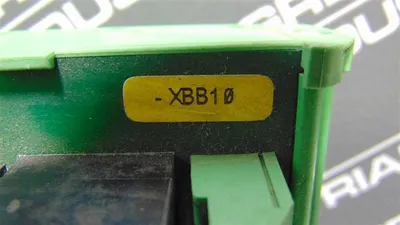 Siemens / West 5606065 20/08 16 Channel Fuse Module Used