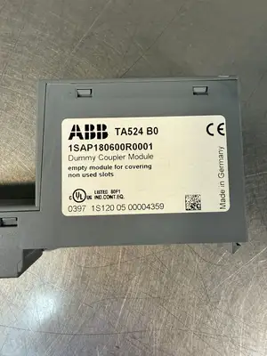 Abb 1SAP180600R0001 Dummy Coupler Module TA524B0 (7.2.3)