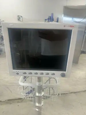 Used Edan EDAN IM8 Patient Monitor IM8 , DOM 2020 Patient Monitors Texas US | PT Medical Technologies #1458744