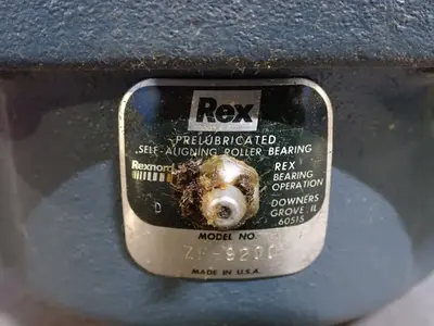 USED REXNORD ZF9200