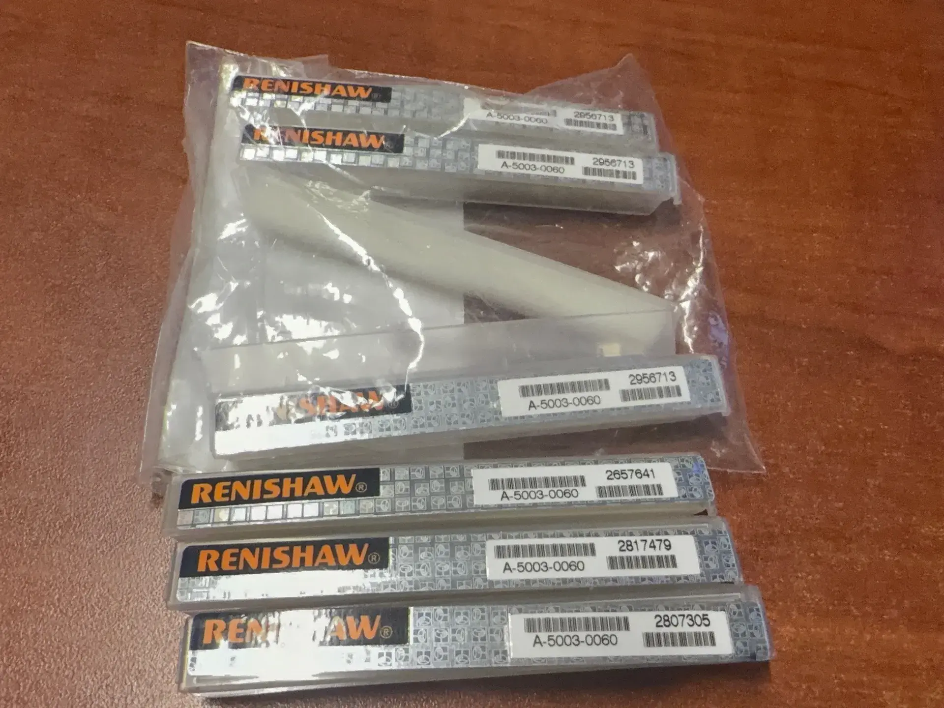 New | in-Stock RENISHAW A50030060 Coordinate Measuring Machine Parts Ohio US | HGR 24 #1335209