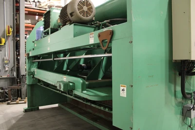 USED ACCURSHEAR 875014