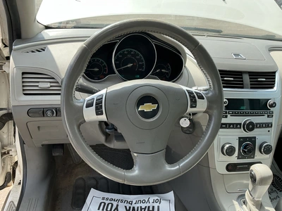 USED 2011 CHEVROLET MALIBU
