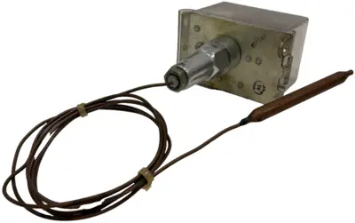 New | in-Stock BARKSDALE T1C-H25 Temperature Controls Michigan US | SB Industrial Supply #1210418