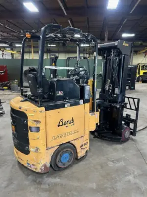 Used 2017 BENDI B30/42AC 180D Narrow Aisle Forklifts Pennsylvania US | National Lift Equipment #1382099