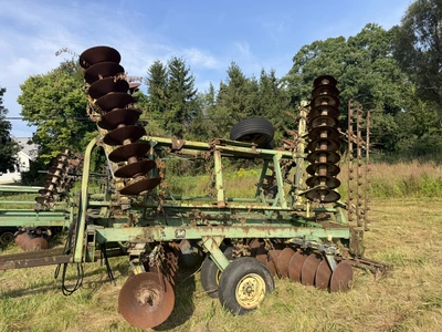 Used _UNKNOWN_ _UNKNOWN_ Tandem Discs Michigan US | Miedema Asset Management Group #1443277