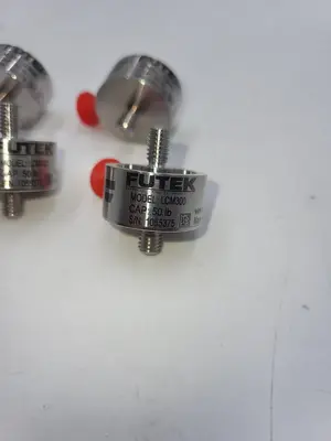 New | in-Stock FUTEK FUTEK LCM300 TENSION AND COMPRESSION THREADED IN LINE Misc Electrical & Power Parts | ND Industrial Surplus #1216739