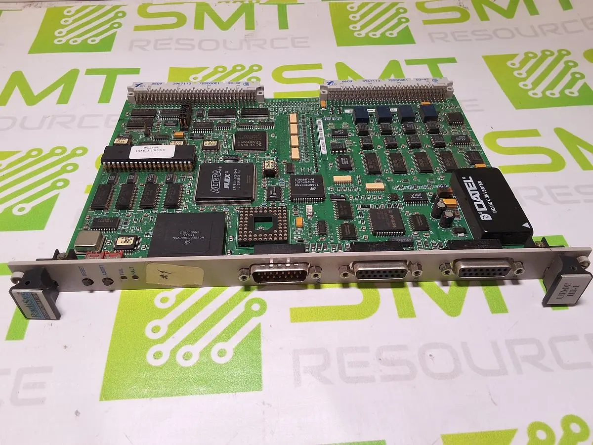 RADISYS 49625601 AXIS MOTION CONTROL BOARD 067-02389-0001