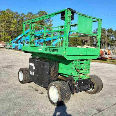 USED 2016 Genie GS-3369 RT