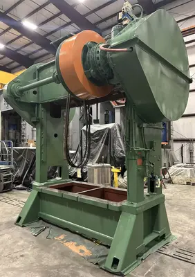 USED BLISS BLISS S2-150-96-48 PRESS