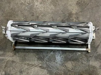 Rotary Croissant Cutter