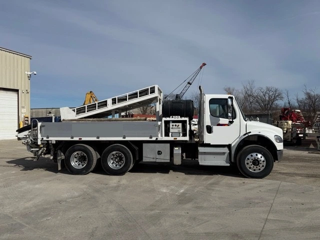Used 2020 EVERDIGM ELP 1115 Concrete Pumps Colorado US | Concrete Pump Depot #1393918