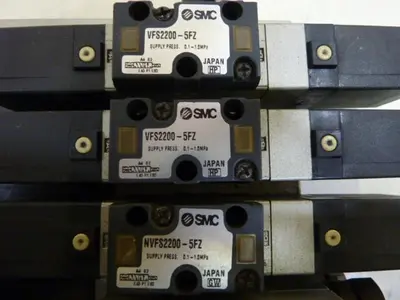 USED SMC VFS2100-5FZ