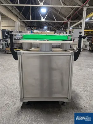 NEW AZTRO AZTRO Rotary Accumulation Table