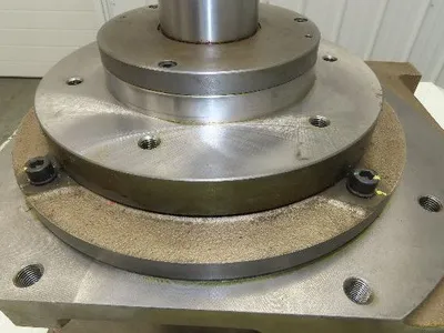 CKD RGIT140-008300S1F1 Rotary Indexer Table 8-Stop 300° 230V 3PH 40:1 Drive