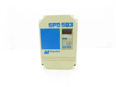 Used MAGNETEK _UNKNOWN_ Variable Speed Drives Indiana US | Arrow Industrial #1408055