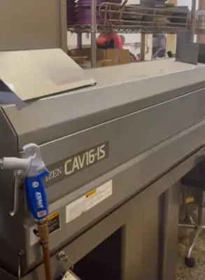 2007 CITIZEN K16VIIP Swiss Type Automatic Screw Machines | Toolquip, Inc. (10)