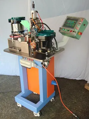 NEW GOLDPRO® Lobster Clasp Production Line – 2021