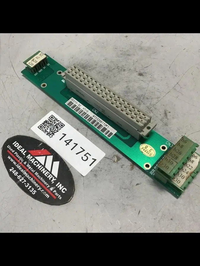 USED WELLTEC DE015-32