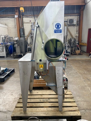 SPIROFLOW Module 3 AMC Conveyor Misc | Perry Equipment (8)
