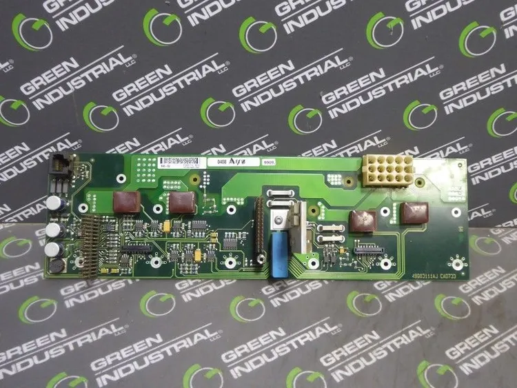 Used ABB BAS-GU Robot Parts | Green Industrial #676324
