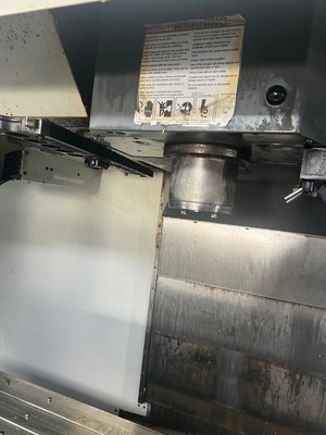 2013 HAAS VF-7/40 Vertical Machining Centers | PM Machines (19)