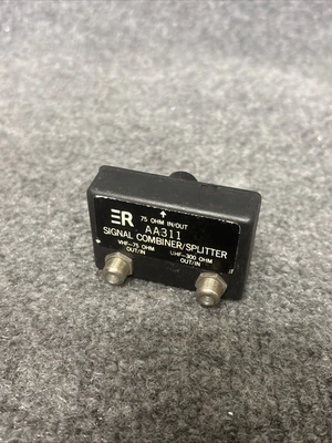 New | in-Stock ER ["AA31", "AA311"] Electronic Splitters California US | Davliegogo LLC #1706001