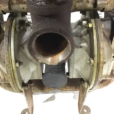 Sandpiper (Warren Rupp) Double Diaphragm Pump AODD Stainless