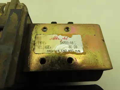 Used ALBRIGHT _UNKNOWN_ Miscellaneous MRO | Arrow Industrial #658829