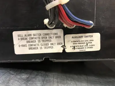 USED WESTINGHOUSE 06H1815X-91