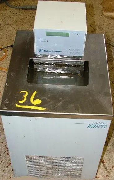 Used _UNKNOWN_ _UNKNOWN_ Lab Water Baths Texas US | Bamko Surplus Process Equipment #1177600