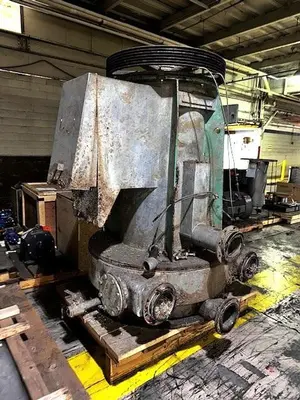 USED 1997 VOITH CSM12