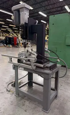 Used SUGINO ES6-2-2411U Heavy Duty & Sensitive Single Spindle Drills Georgia US | The Equipment Hub #1123344