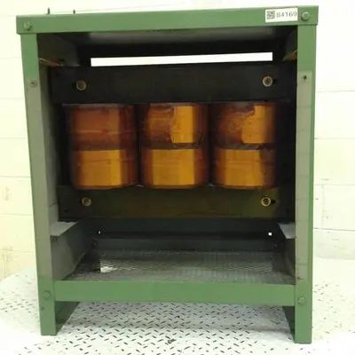 USED GENERAL SIGNAL DT651H40