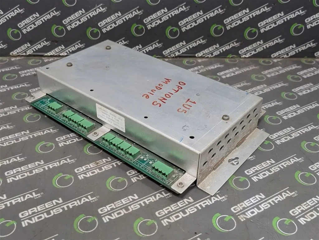Trane X13650452-05 Options CTV Module Rev. F Used