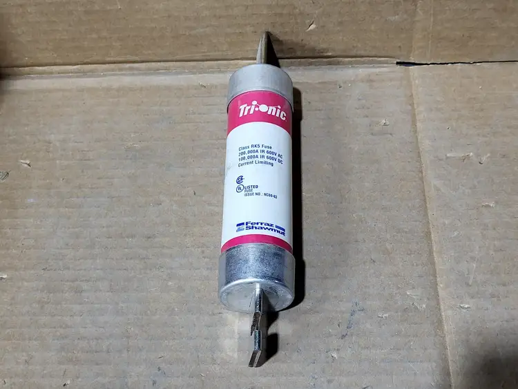 New | in-Stock FERRAZ SHAWMUT TRS125R Misc Electrical & Power Parts British Columbia CA | Lenmark #1438936