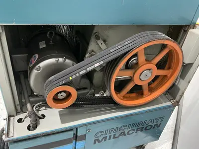 USED CINCINNATI MILACRON 912SIL