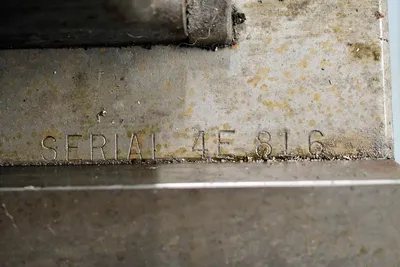 LEBLOND 19 REGAL Lathes, Engine | Machinery Central (7)