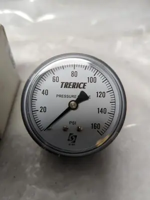 New | in-Stock TRERICE 800B2502BA120 Universal Pressure Meters Ohio US | Surplus Asset Holdings #1246956