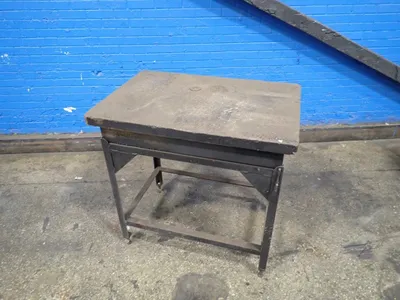 36" X 24" X 6" Granite Surface Plate