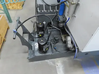 Used 2020 HAAS VF-3SSYT Vertical Machining Centers Ohio US | Toolquip, Inc. #1260598